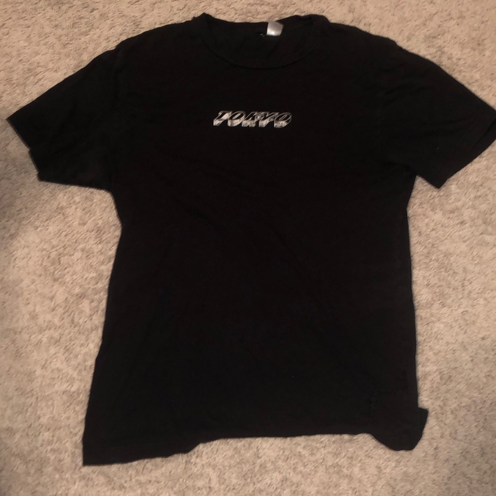 Tokyo culture shirt